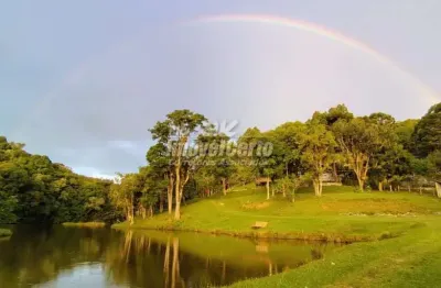 Chácara / sítio com 8 quartos à venda na est pedreira - vl - corrego fundo, centro, tijucas do sul, 73000 m2 por r$ 1.950.000