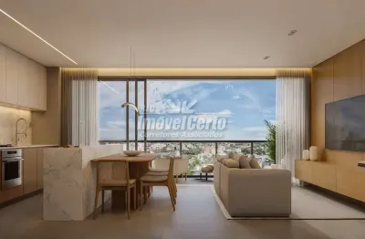 Apartamento com 3 quartos à venda na rua francisco frischmann, 2529, portão, curitiba, 115 m2 por r$ 1.507.540