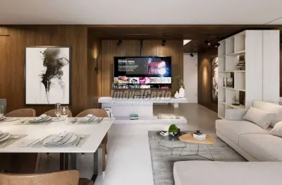 Apartamento com 3 quartos à venda na rua saint hilaire, 685, água verde, curitiba, 174 m2 por r$ 2.663.000