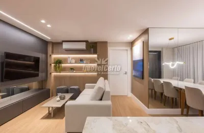 Apartamento com 3 quartos à venda na rua urbano lopes, 383, 383, cristo rei, curitiba, 109 m2 por r$ 1.374.972