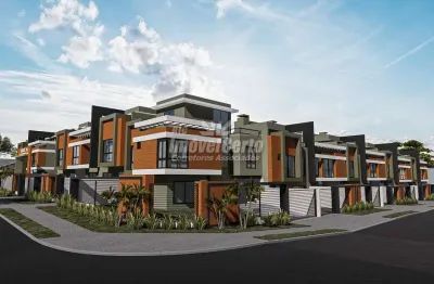 Casa com 3 quartos à venda na rua curupaitis, 2512, portão, curitiba, 133 m2 por r$ 1.203.014