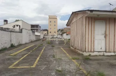 Terreno à venda na rua dona eleusina plaisant, santa quitéria, curitiba por r$ 1.140.000