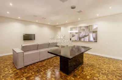 Apartamento com 3 quartos à venda na avenida visconde de guarapuava, 4338, centro, curitiba, 101 m2 por r$ 990.000