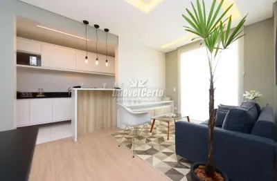 Apartamento com 3 quartos à venda na alameda princesa izabel, 291, mercês, curitiba, 77 m2 por r$ 777.000