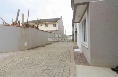 Casa em condomínio fechado com 3 quartos à venda na rua fortaleza, cajuru, curitiba, 87 m2 por r$ 748.000