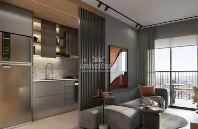Apartamento com 2 quartos à venda na rua eduardo carlos pereira, 4000, portão, curitiba, 60 m2 por r$ 723.300