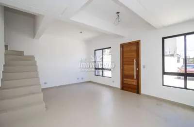 Casa com 3 quartos à venda na rua leon tolstoi, 448, lindóia, curitiba, 147 m2 por r$ 679.000