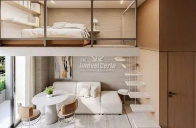 Apartamento com 3 quartos à venda na rua maranhão, 2176, portão, curitiba, 58 m2 por r$ 738.596