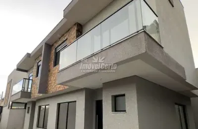 Casa com 3 quartos à venda na rua vereador yrlan cavet, 81, alto boqueirão, curitiba, 99 m2 por r$ 630.000