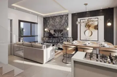 Casa com 3 quartos à venda na rua nicola pellanda, 3538, umbará, curitiba, 100 m2 por r$ 657.408