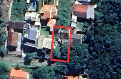 Terreno à venda na rua dalmor pedro de melo, 245, centro, governador celso ramos por r$ 550.000