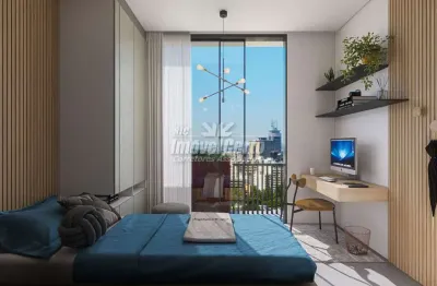 Apartamento com 2 quartos à venda na rua maranhão, 1430, água verde, curitiba, 55 m2 por r$ 562.000