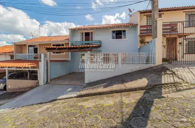 Casa em condomínio fechado com 3 quartos à venda na rua albino kaminski, bairro alto, curitiba, 100 m2 por r$ 470.000