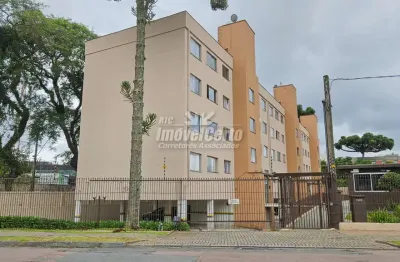 Apartamento com 3 quartos à venda na rua alcídio cubas, novo mundo, curitiba, 69 m2 por r$ 405.000