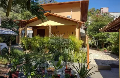 Casa com 2 quartos à venda na rua antônio fabriciano queiroz, sambaqui, florianópolis, 201 m2 por r$ 1.465.000