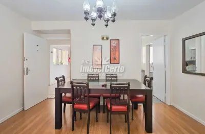 Apartamento com 3 quartos à venda na avenida dos estados, água verde, curitiba, 90 m2 por r$ 610.000