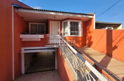 Casa com 3 quartos à venda na rua coronel benedito tertuliano cordeiro, 60, tingui, curitiba, 136 m2 por r$ 590.000