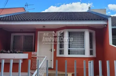 Casa com 3 quartos à venda na Rua Coronel Benedito Tertuliano Cordeiro, 60, Tingui, Curitiba, 136 m2 por R$ 599.000