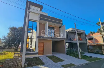Casa em condomínio fechado com 4 quartos à venda na rua humberto negrello, umbará, curitiba, 208 m2 por r$ 1.600.000