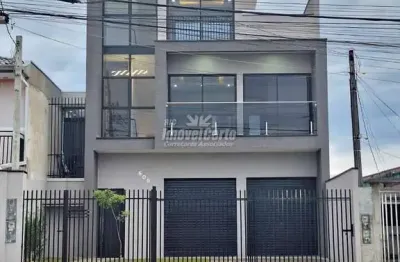 Prédio à venda na rua jorge amado, jardim veneza, fazenda rio grande, 145 m2 por r$ 790.000