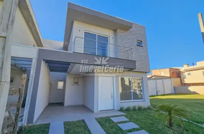 Casa com 3 quartos à venda na rua ângelo tozim, campo de santana, curitiba, 121 m2 por r$ 680.000