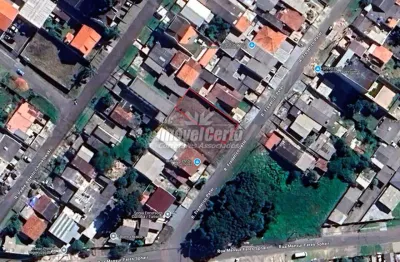 Terreno à venda na rua frederico peter, 118, pinheirinho, curitiba, 360 m2 por r$ 440.000