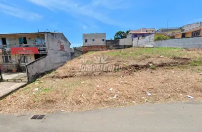 Terreno à venda na rua frederico peter, 130, pinheirinho, curitiba, 360 m2 por r$ 440.000