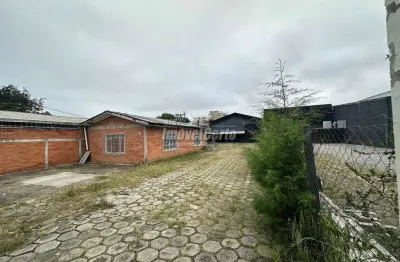 Barracão / galpão / depósito à venda na rua clóvis bevilaqua, vargem grande, pinhais por r$ 2.200.000