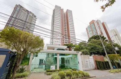 Apartamento com 3 quartos à venda na rua deputado heitor alencar furtado, 3600, ecoville, curitiba, 128 m2 por r$ 1.695.000