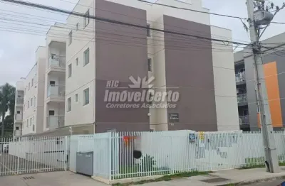Apartamento para alugar na rua cassiano ricardo, vargem grande, pinhais, 44 m2 por r$ 1.400