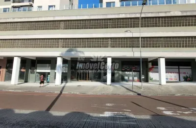 Sala comercial para alugar na rua alfredo gulin, 80, cabral, curitiba, 128 m2 por r$ 7.000