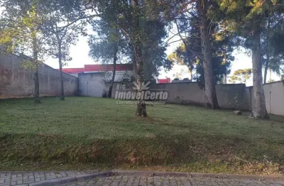Terreno em condomínio fechado à venda na rua mário beraldi, santa cândida, curitiba, 562 m2 por r$ 660.000