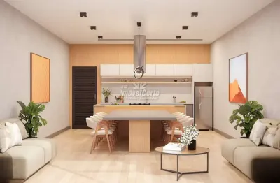 Apartamento com 3 quartos à venda na rua moyses guelmann, 90, novo mundo, curitiba, 60 m2 por r$ 614.000
