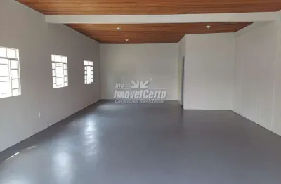 Sala comercial para alugar na rua rio solimões, weissópolis, pinhais, 75 m2 por r$ 2.000