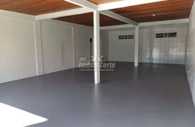 Sala comercial para alugar na rua rio solimões, 767, weissópolis, pinhais, 75 m2 por r$ 2.000