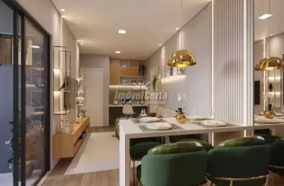 Apartamento com 2 quartos à venda na rua joão bonat, 494, novo mundo, curitiba, 45 m2 por r$ 372.967