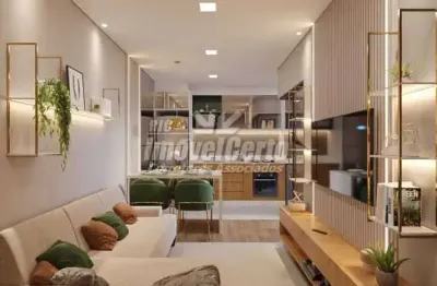 Apartamento com 2 quartos à venda na rua joão bonat, 494, novo mundo, curitiba por r$ 370.471