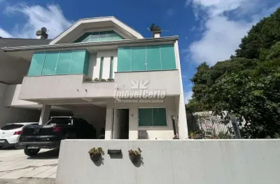 Casa com 4 quartos à venda na rua josé risseto, 632, santa felicidade, curitiba, 246 m2 por r$ 1.640.000