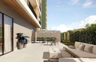 Apartamento com 2 quartos à venda na rodovia br-116, 74, cajuru, curitiba, 50 m2 por r$ 464.157