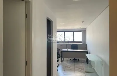 Sala comercial para alugar na rua são francisco, 232, centro, curitiba, 28 m2 por r$ 1.800