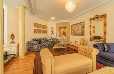 Apartamento com 4 quartos à venda na rua general carneiro, 885, centro, curitiba, 274 m2 por r$ 1.980.000