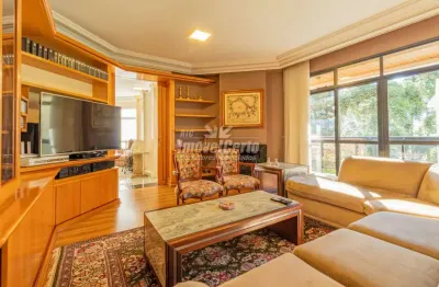 Apartamento com 4 quartos à venda na rua general carneiro, 885, centro, curitiba, 274 m2 por r$ 1.980.000