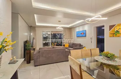 Apartamento com 4 quartos à venda na rua professora doracy cezzarino, 138, portão, curitiba, 155 m2 por r$ 1.920.000