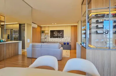 Apartamento com 3 quartos à venda na Rua Urbano Lopes, 383, Cristo Rei, Curitiba, 112 m2 por R$ 1.648.000