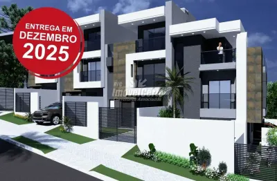 Casa com 3 quartos à venda na rua joão batista zagonel passos, xaxim, curitiba, 146 m2 por r$ 749.000