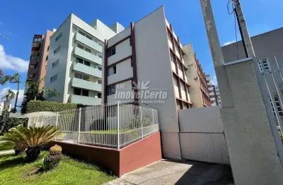 Apartamento com 3 quartos à venda na rua conselheiro carrão, 217, juvevê, curitiba, 87 m2 por r$ 595.000