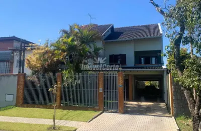 Casa com 3 quartos à venda na rua salvador, cajuru, curitiba por r$ 2.900.000