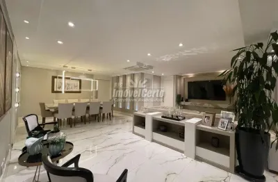 Apartamento com 3 quartos à venda na rua professora doracy cezzarino, 138, portão, curitiba, 155 m2 por r$ 1.900.000