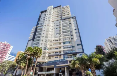 Apartamento com 3 quartos à venda na rua romédio dorigo, 85, água verde, curitiba, 119 m2 por r$ 1.490.000