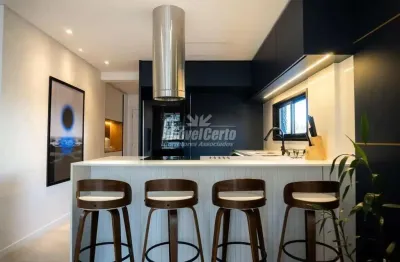 Apartamento com 2 quartos à venda na rua são pio x, 247, ahú, curitiba, 85 m2 por r$ 1.150.000